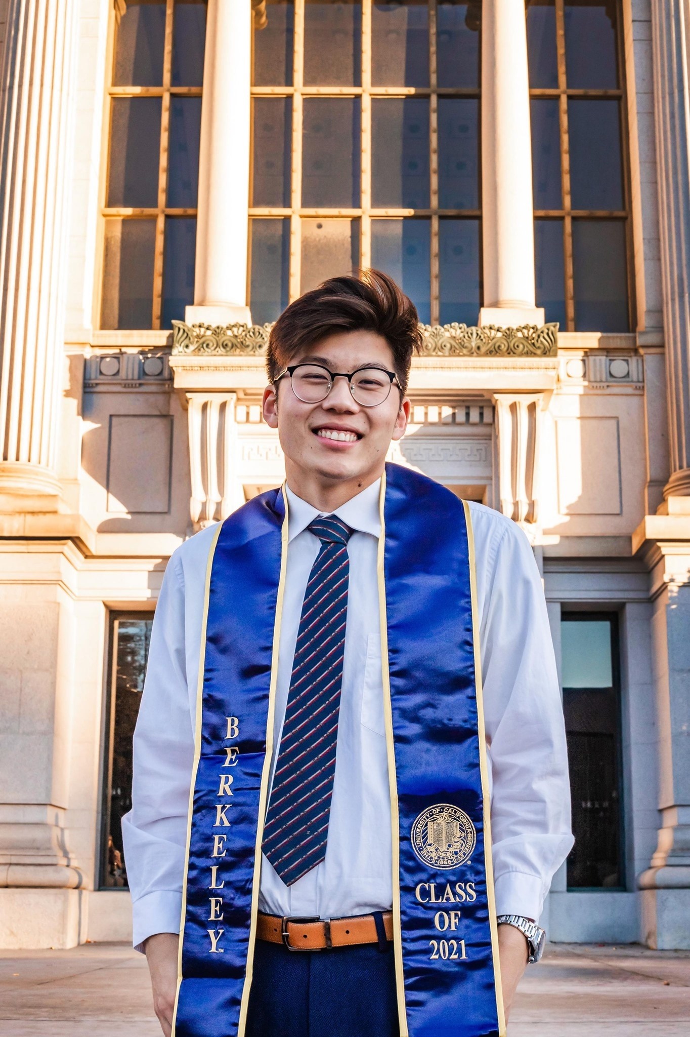 Portrait of John Van